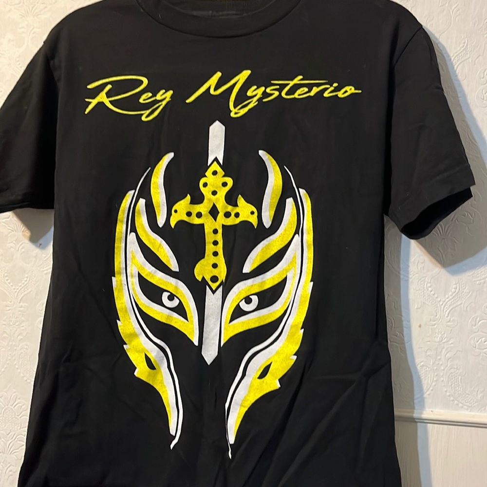 WWE Rey Mysterio GOAT Shirt